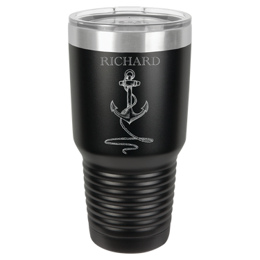 Richard Double Wall Insulated Tumbler